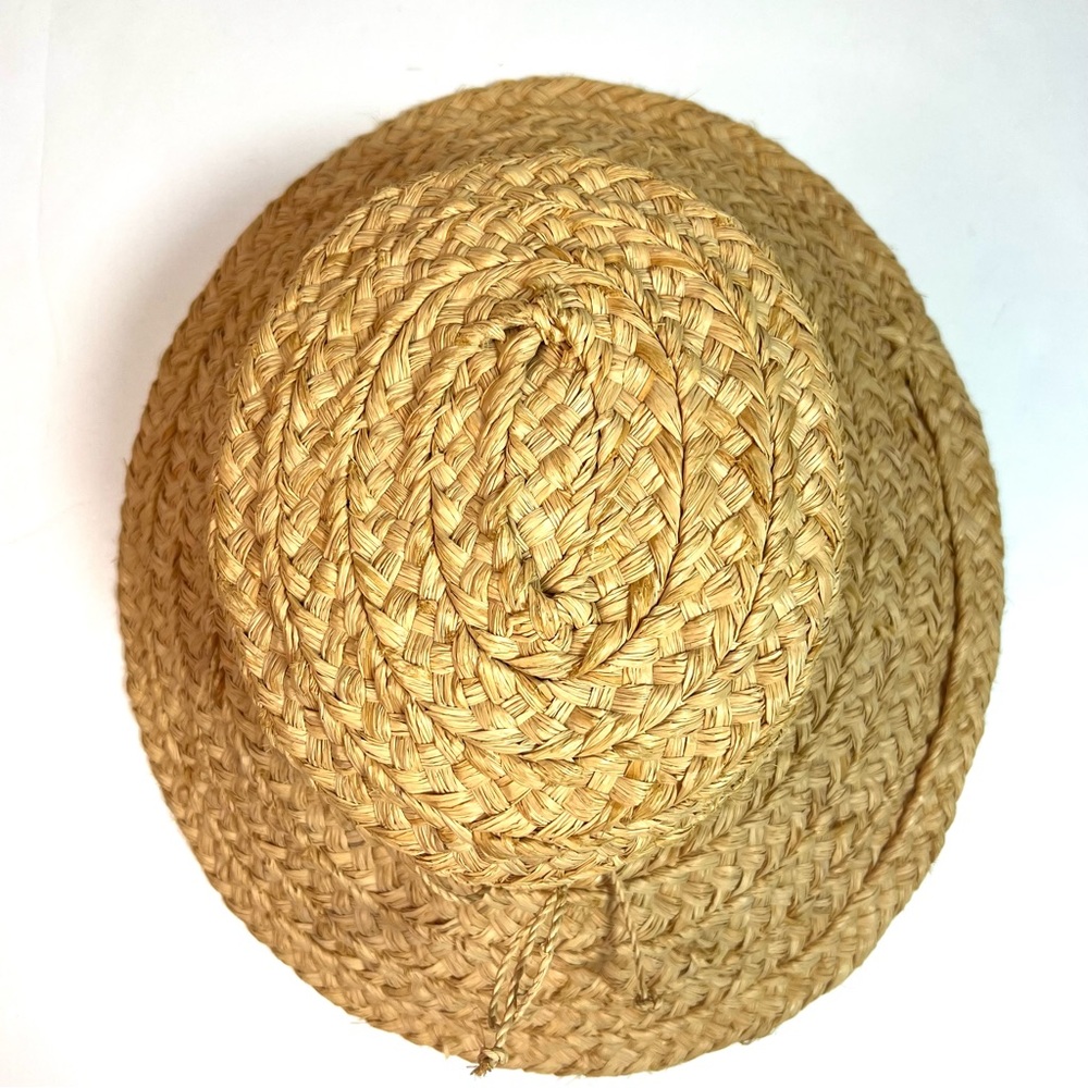 Helen Kaminski Straw Raffia Handmade Sun Hat - Picture 7 of 16